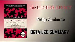 The Lucifer Effect by Philip Zimbardo