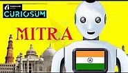 Meet MITRA - the Robot and its creators