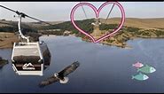 TOUR OF GOLD GONDOLA ON ZLATIBOR 💥the longest gondola in the world!!!🚍