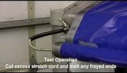 Stretch Cord Return Installation Instructions