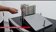 Magnetic Sheet Fanners/Separators