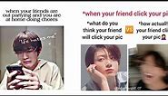 Bts relatable memes made me think that my life is a meme