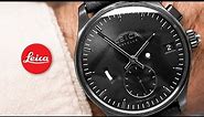 NEW Leica WATCH - Hands On Review