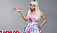 Behind The Scenes Nicki Minaj -Pink Pill Commercial