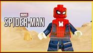 LEGO Marvel's Spider-Man Ps4!