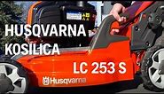 Kosilica Husqvarna LC 253S
