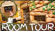 WOLF DEN ROOM TOUR (GREAT WOLF LODGE)