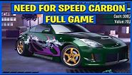 PS3 Gameplay - Need For Speed Carbon [100%]