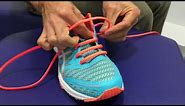 How to Lace Your Running Shoes For a Better Fit