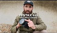 Pentax 645 - A Return to My First Film Camera (and why gear matters)