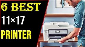 ✅ The Best 11x17 printers 2024 - Best 11x17 printers 2024