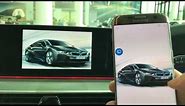 BMW Screen Mirroring: Set-up guide
