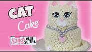 CAT CAKE