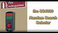 Insight Security - Introducing the SS4000 Random Search Selector