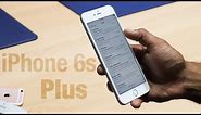 iPhone 6s Plus Hands-On!