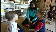 Teaching Preschool Children Conflict Resolution Skills