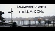 Unleash The Stunning Anamorphic Capabilities Of The Lumix Gh4
