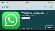 How to install whatsapp on iphone 4 ios 7.1.2 November 2019 **OUTDATED** |SEE DESCRIPTION