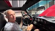 MOMO Steering Wheel Install - 1986 Porsche 911 Carrera 3.2