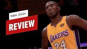 NBA 2K24 Review
