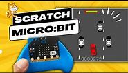 Play Scratch Games with microbit