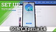 How to Set Up SONY Xperia L4 – Activation & Configuration