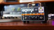 Orange Micro Dark Amplifier Settings Demo and Review 1x12 and 1x8