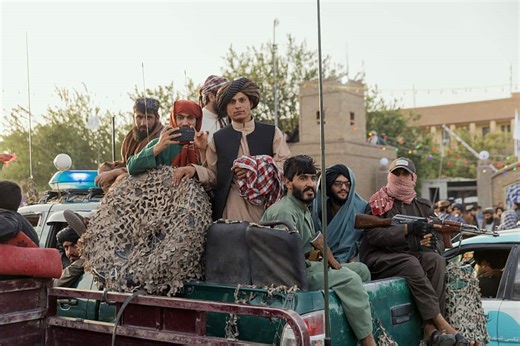 Afghanistan, i Talebani bloccano internet per prevenire "attività immorali"