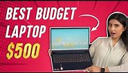 Lenovo Ideapad 3 Review: Best laptop under $500?
