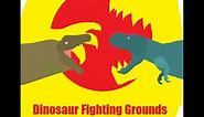DFG- Vastatosaurus vs. Ganeosaurus