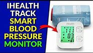 iHealth Track Smart Blood Pressure Monitor FAST