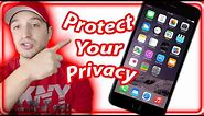 iPhone 6 & 6 Plus Security and Privacy Settings - iOS 8 Tips & Tricks