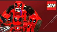 ALL Deadpool In LEGO Ranked From WORST To BEST