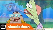 SpongeBob SquarePants | Mermaid Man | Nickelodeon UK