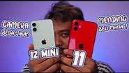 iPhone 11 vs iPhone 12 Mini untuk 2023, Mending Beli yang Mana ???