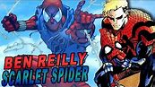 Scarlet Spider: Todo sobre Ben Reilly