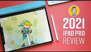 M1 iPad Pro Review