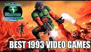 Best 1993 Video Games