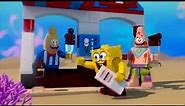 Lego Spongebob Squarepants 2011 Commercial