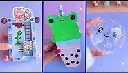 Easy paper craft/ paper craft/ school hacks/ easy to make / Tonni art and craft
