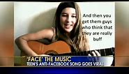 Teen's Anti-Facebook Song Goes Viral