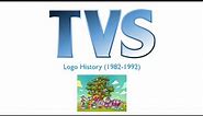 TVS Logo History (1982-1992)