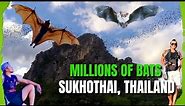 MILLION BATS SCENERY SUKHOTHAI THAILAND || KABULAKBOL