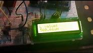 Inductance Meter Using Arduino and LM393