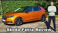 New Skoda Fabia review ‐ 🤬 you VW Polo!