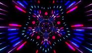 Pulsar Star VJ VFX Motion Background || Vj Loop 2022_Free USE || vj motion background || VJ DJ Loops