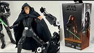 Star Wars Black Series Luke Skywalker (Imperial Light Cruiser) Mandalorian Action Figure Review
