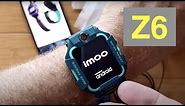 Review: imoo Watch Phone Z6 Android 7.1.1 QualcomWear Swim Waterproof 4G LTE Dual Camera Smartwatch