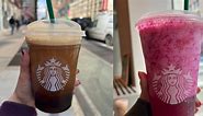 These Are Officially The Best Starbucks Drinks Of All Time