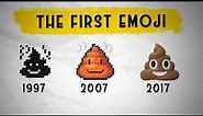 Who Created The First Emoji Set?